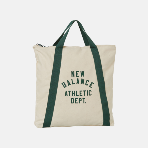 New Balance Canvas Tote Backpack